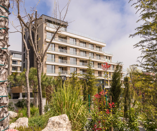 Sea View Luxury Apt + Parking G10