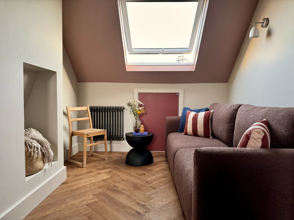 New, bold & beautiful loft apartment, East London preview