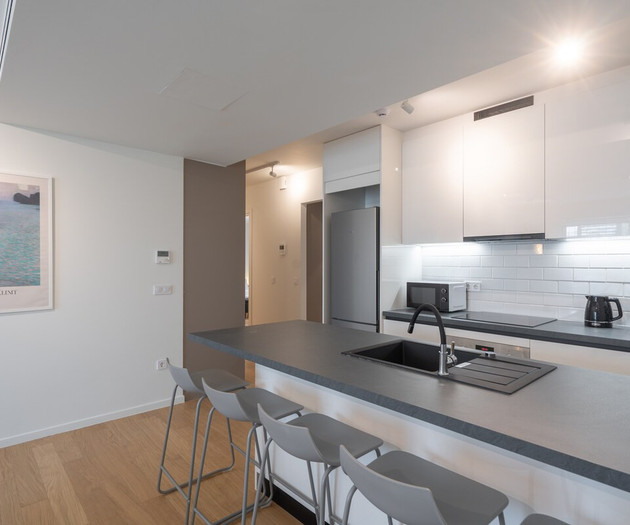 LIV Athinum 1 - Luxury Apartment 3C
