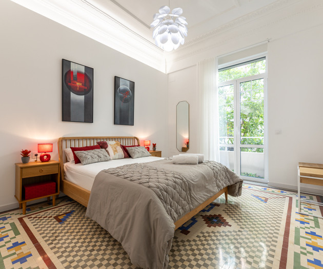 Apartamento de Lujo en el Centro