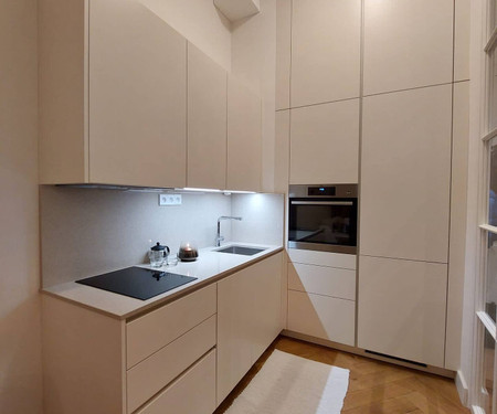 Luxusní apartman v centru Prahy