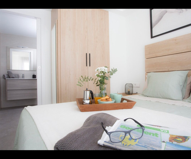 HUE08 - Modern Duplex in El Carmen
