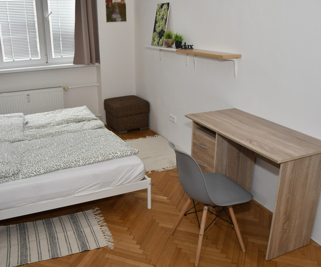 modern apartment 3+kk, centre of Prague, Vysehrad