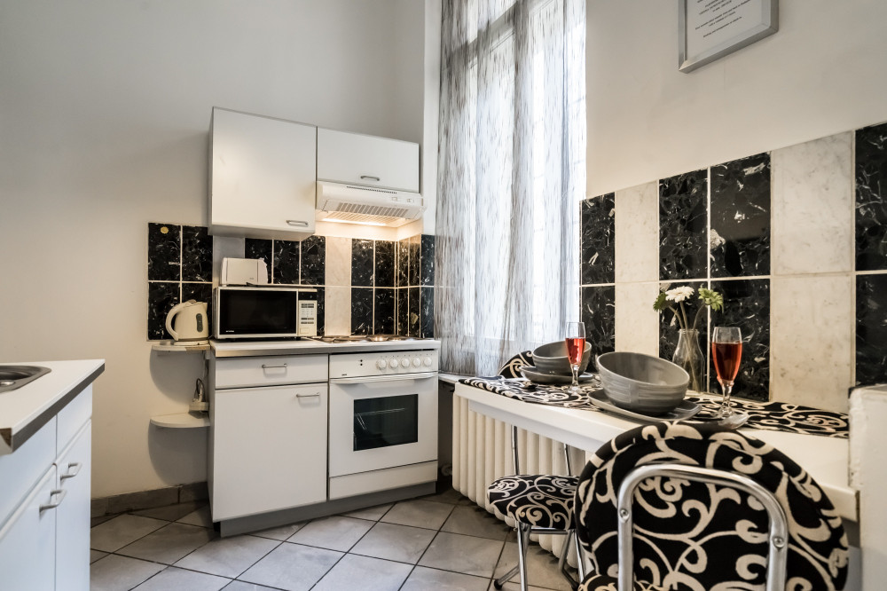 Your Budapest Downtown Residence