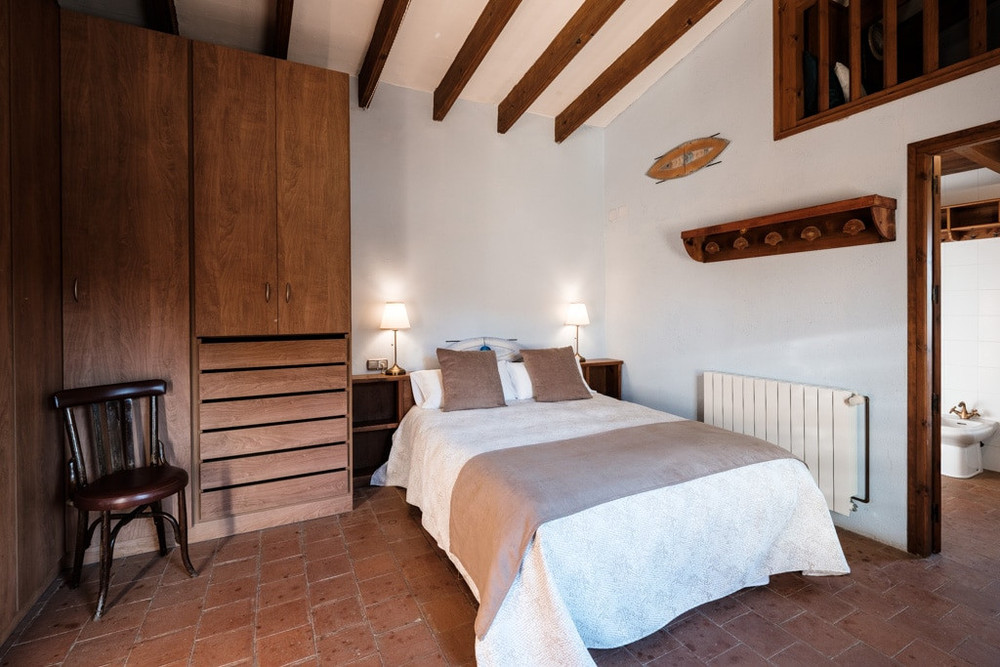 Rebost - Superior room with terrace - Empordà preview