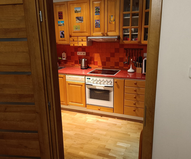 Apartment to rent - Prague 5 Andel