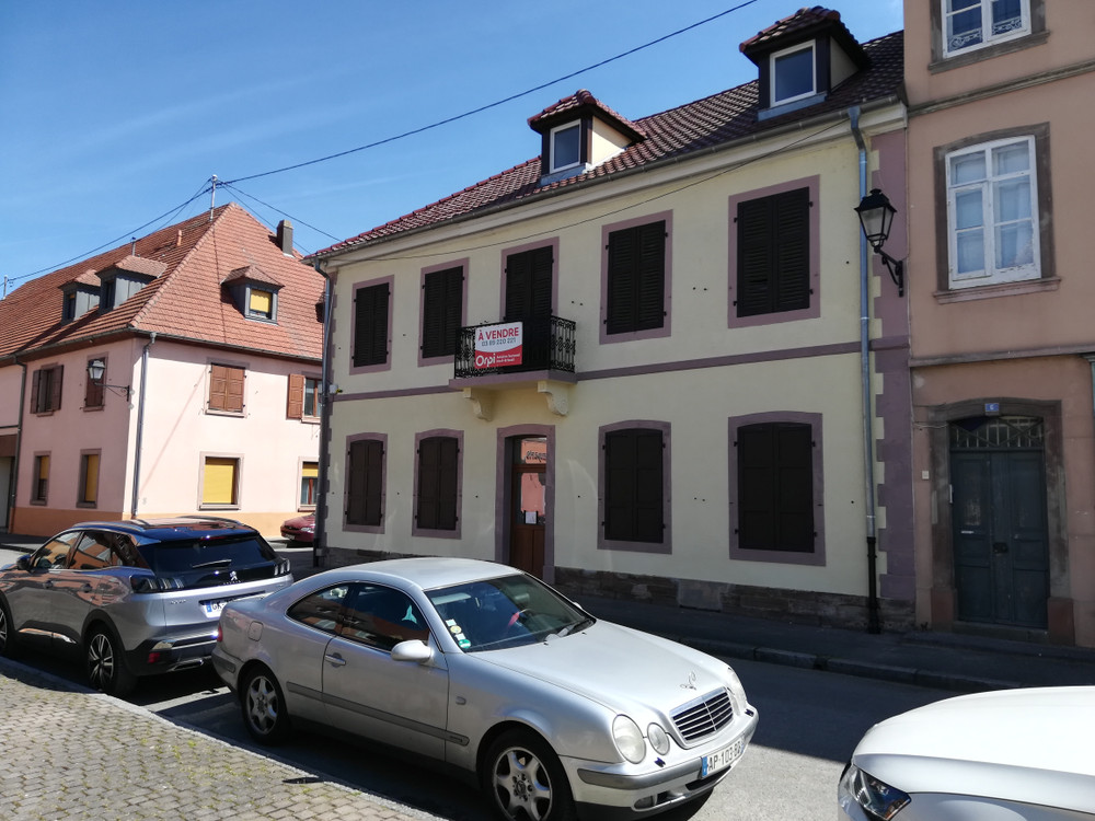 Flat in UNESCO World heritage site Neuf Brisach preview