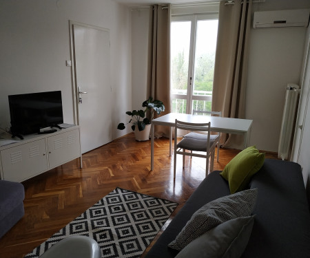 Apartman Siget ulica