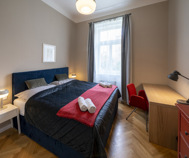 Downtown - 3 Room, 1,5 Bathroom, Kitchen