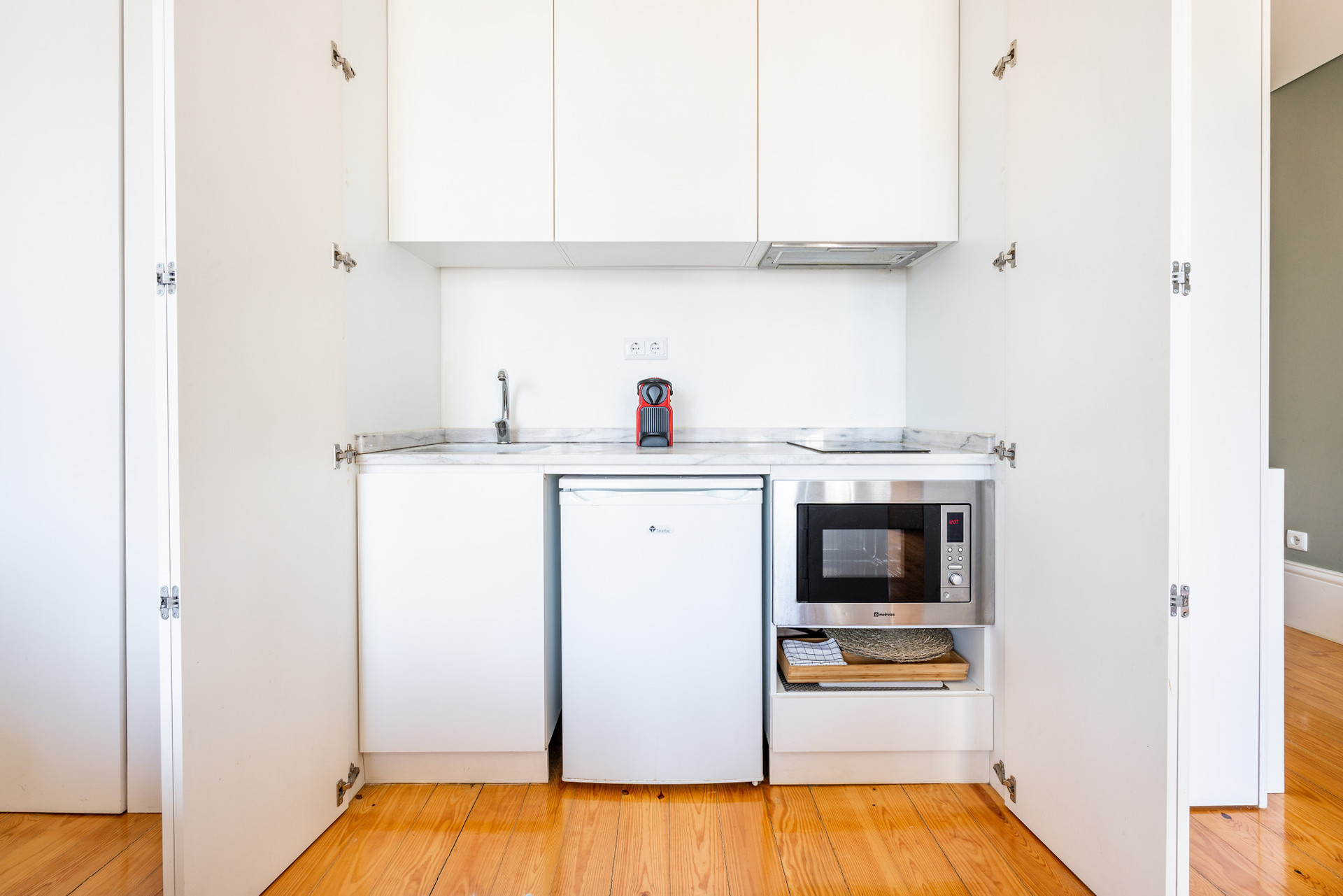 Kitchenette