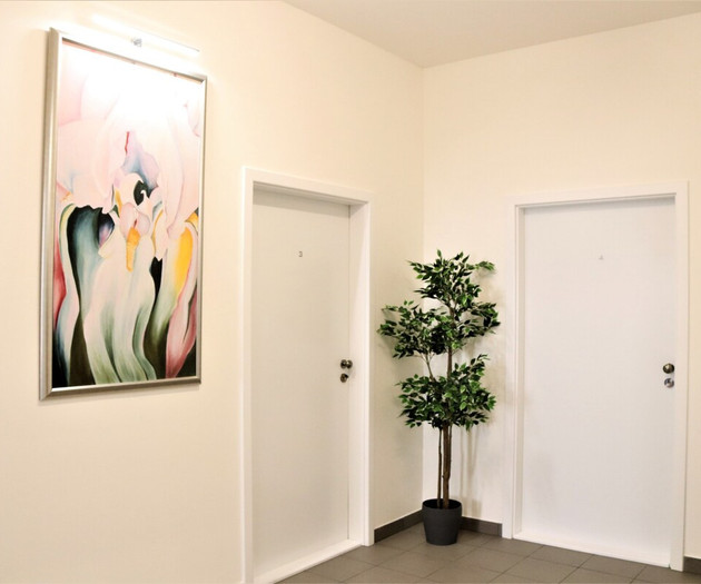 Flowers apartment 4