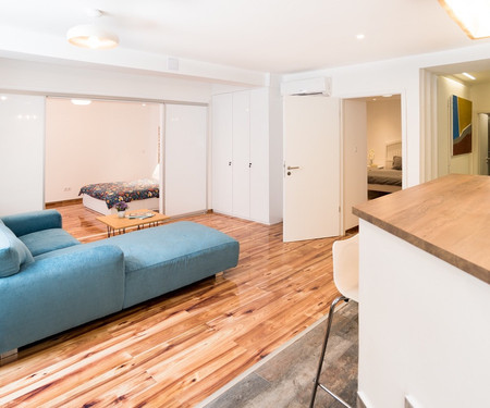 Flat for rent - Budapest