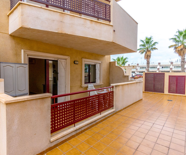 2 bedroom apartment in Cabo Roig