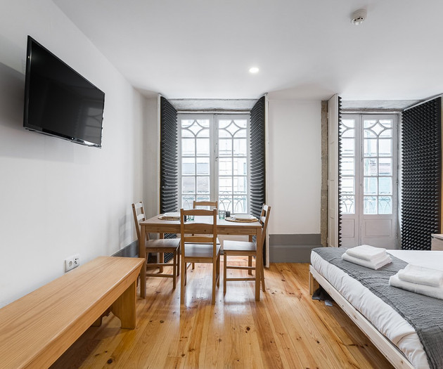 Studio in Porto City Centre