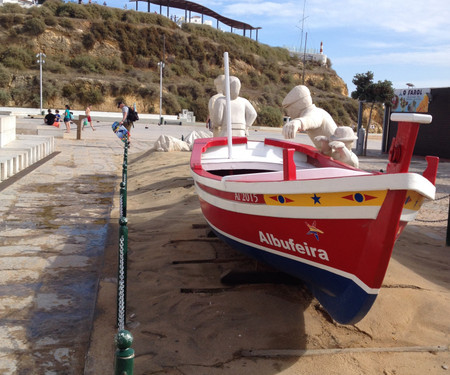 Moinho Apartment View Sea and Marina Albufeira