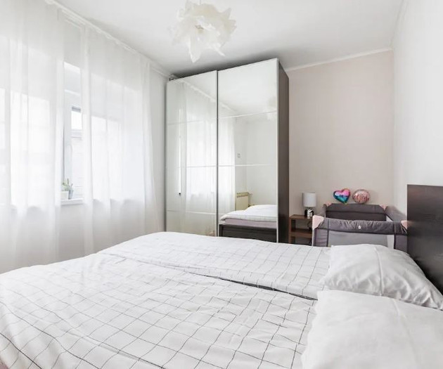 Cozy 2-bedroom house with garden