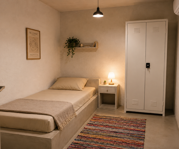 Friend s Room down town Athnes