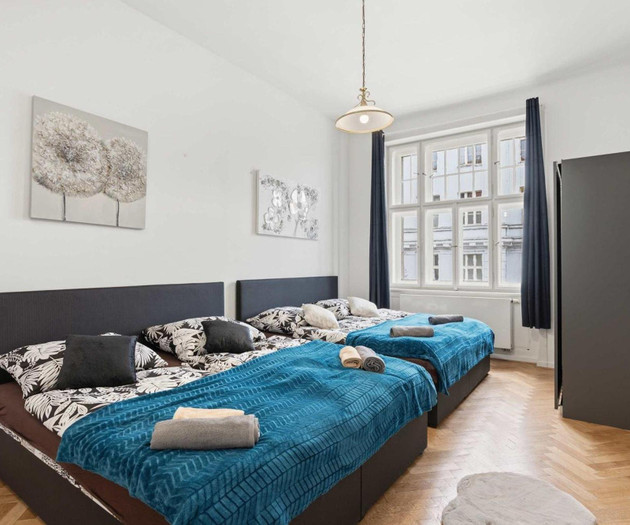 Suite de lujo Caruso