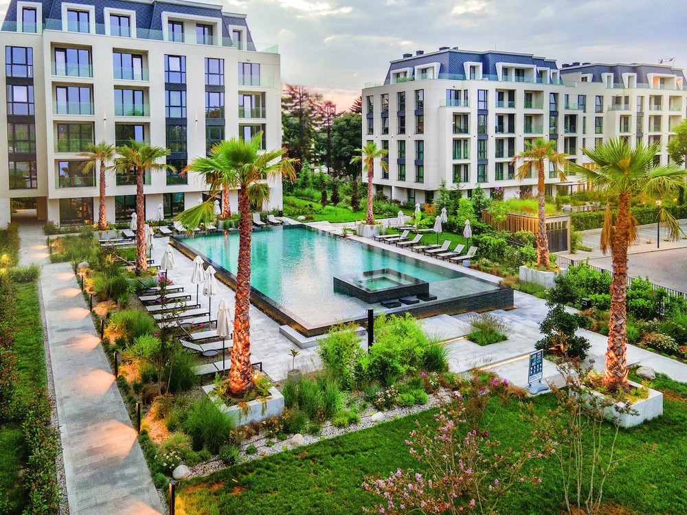 Marina Beach Azur- 100m from the BEACH & SPA ! preview