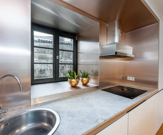 Foz River House