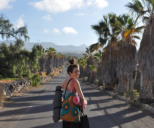 Yoga & Surf Camp in beautiful island - double room