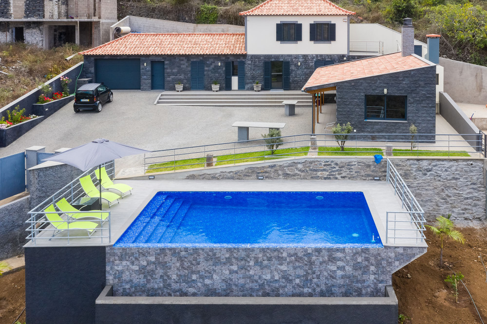 Gran Horizonte with heated pool