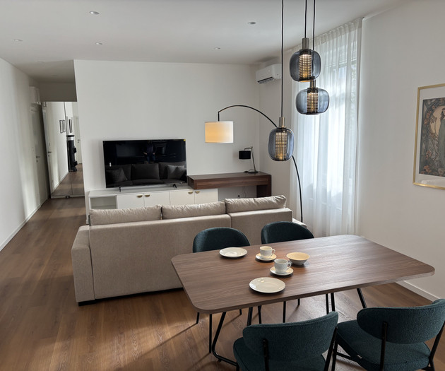 Newly Renovated Marjan one bedroom