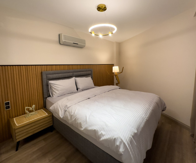Qoople Begonia С-1 2+1 Apartment in Turkey