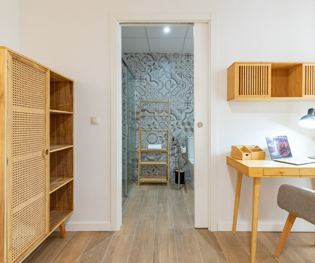 Travel Habitat Bioparc with Terrace Apartment E