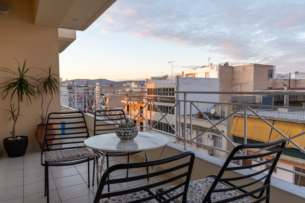 Athens Panoramic Residence preview