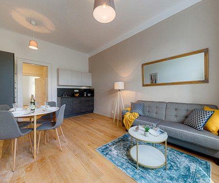 Lovely reconstructed apartment for up to 4 persons