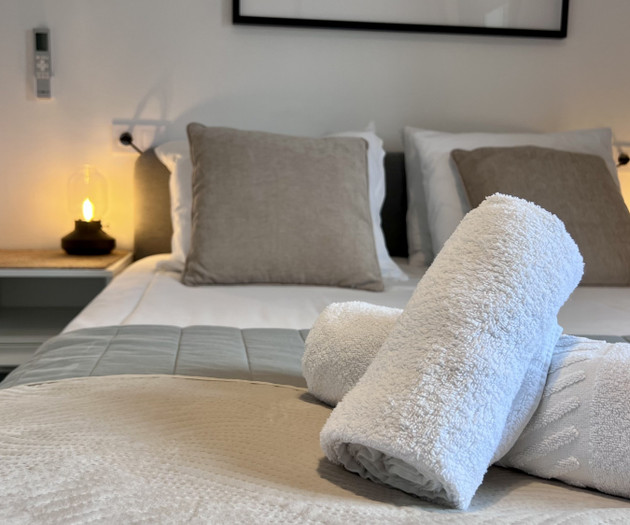 Peachy Stays 3-Bedroom Brand New Central Flat