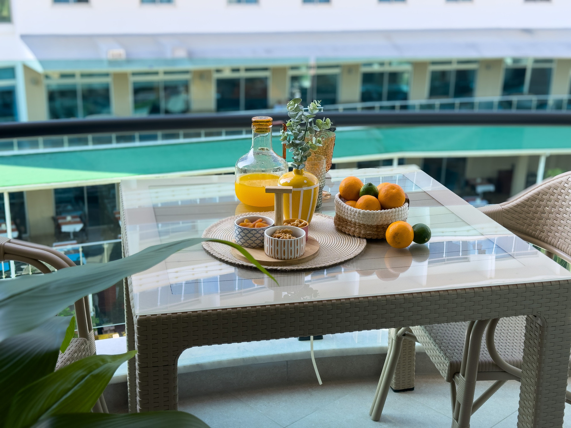 Balcony