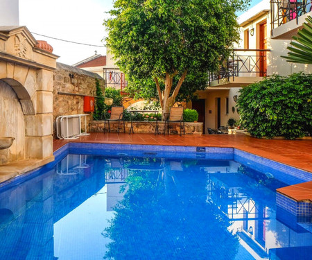 Apt complex with pool -  Maisonette 8