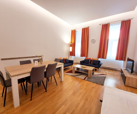 Design Two-Bedroom Apt. - GAL Apartments Vienna***