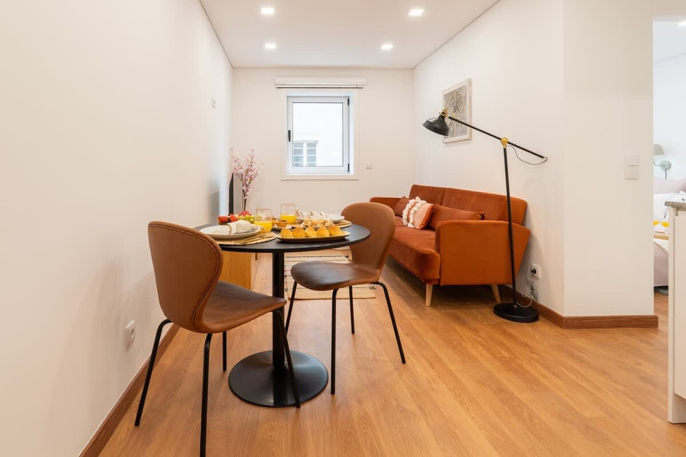 Stylish & Cozy Flat by HostWise preview