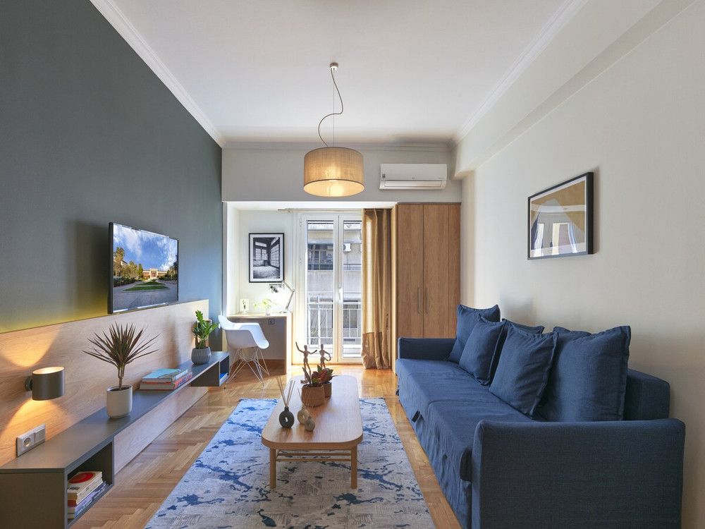 Modern Haven near Archaeological Museum preview