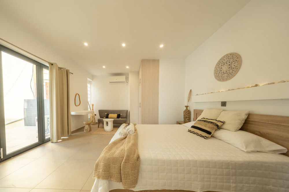 Modern Accommodation in Plomari by the Sea preview