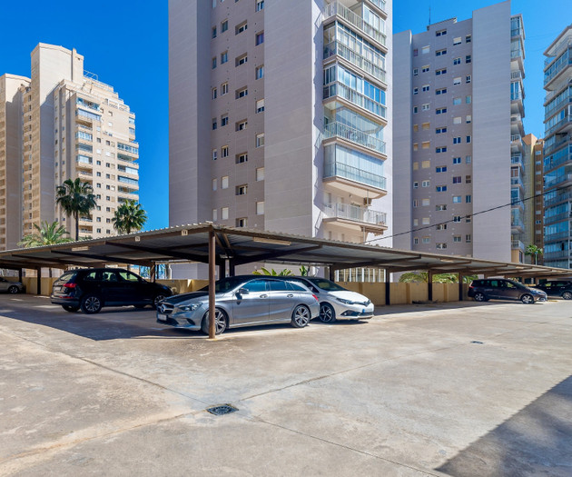Apartamento playa Fossa I vistas al mar I Calpe