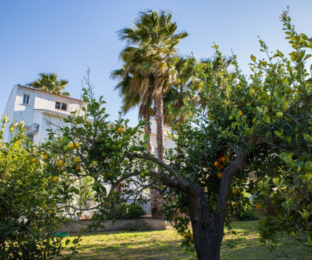 Charming guesthouse in rural Malaga - Double room Flor