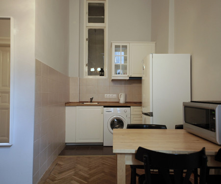 NEWLY RENOVATED, 3 BEDROOM APARTMENT IN THE CENTRE