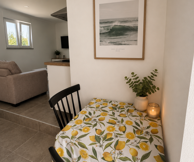 Modern & Peaceful 1-Bedroom in Lourinhã Portugal