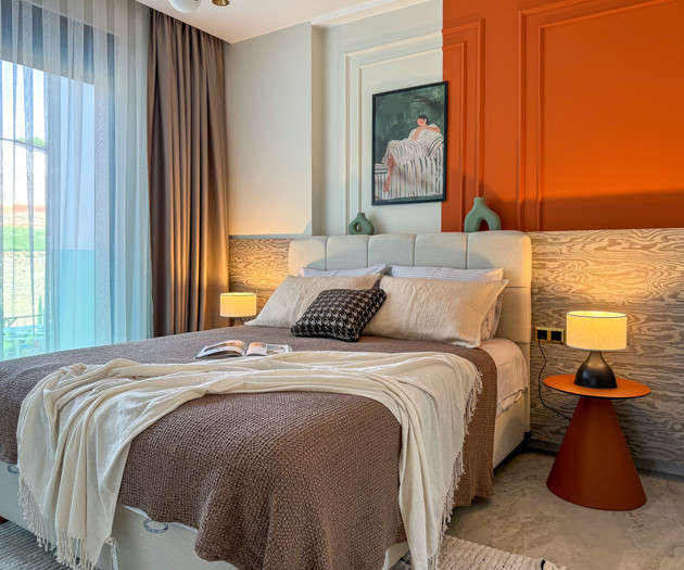Qoople Excellence A-14 (1+1) Apartment in Alanya