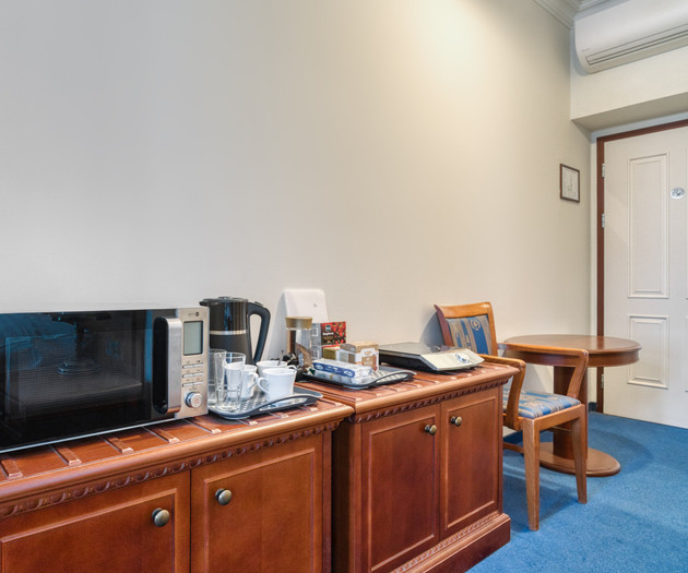Cozy Historic City Centre Studio