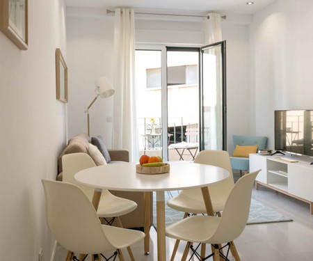 Wohnung zu vermieten - Malaga