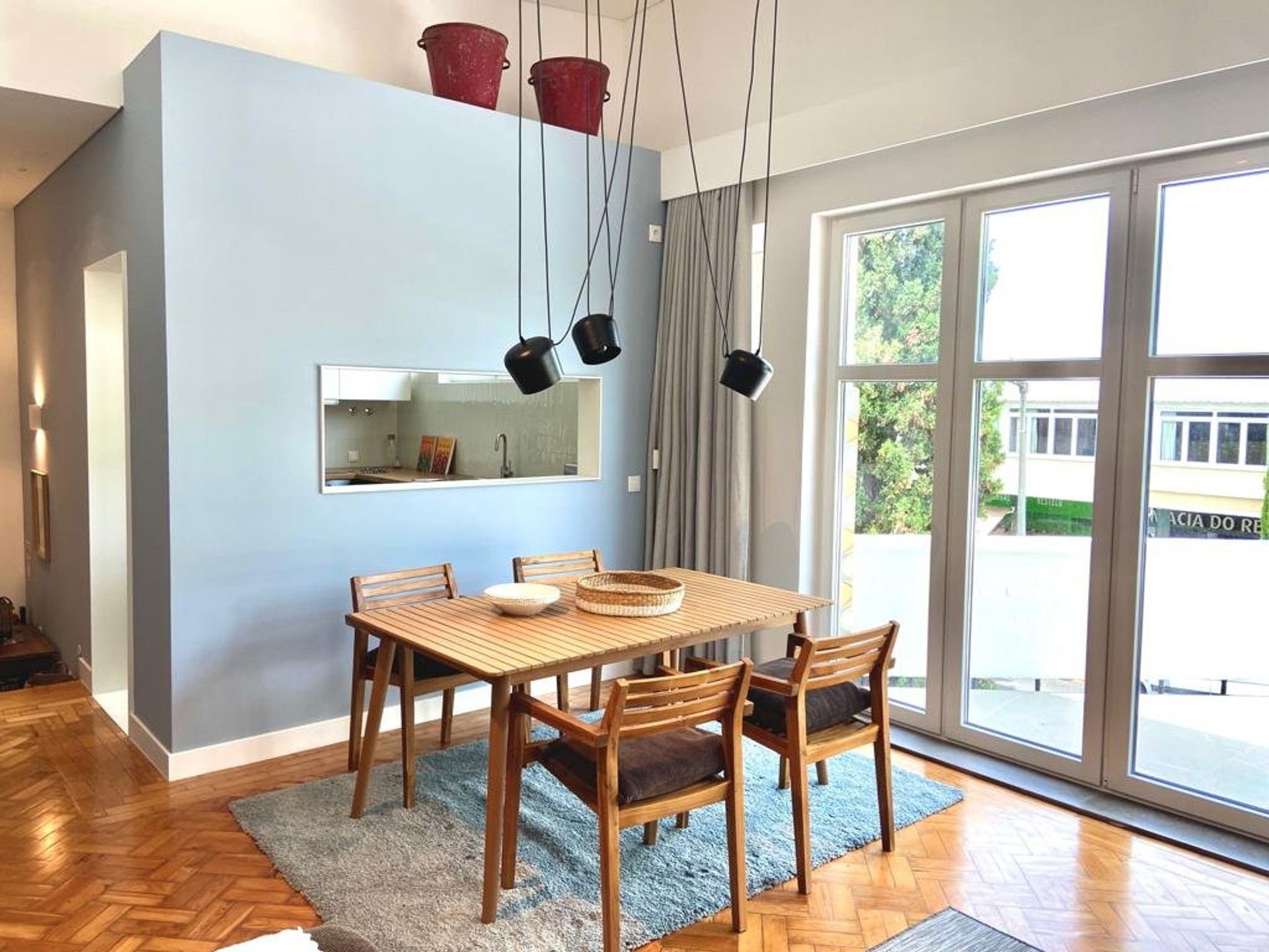 Sala de Estar - Zona Jantar
