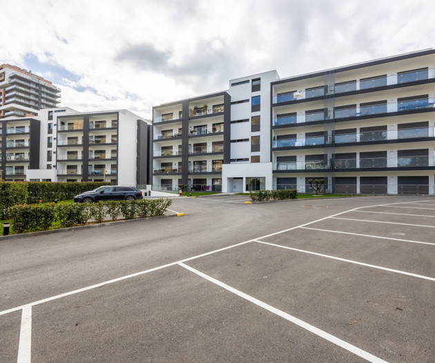 Monte Residence - Apartment Elly
