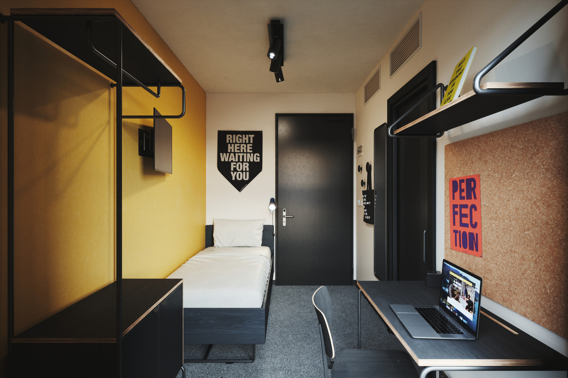 Economy Single room