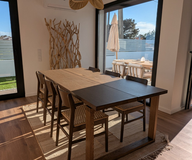Caparica Sun & Serenity Villa, w/ pool and BBQ