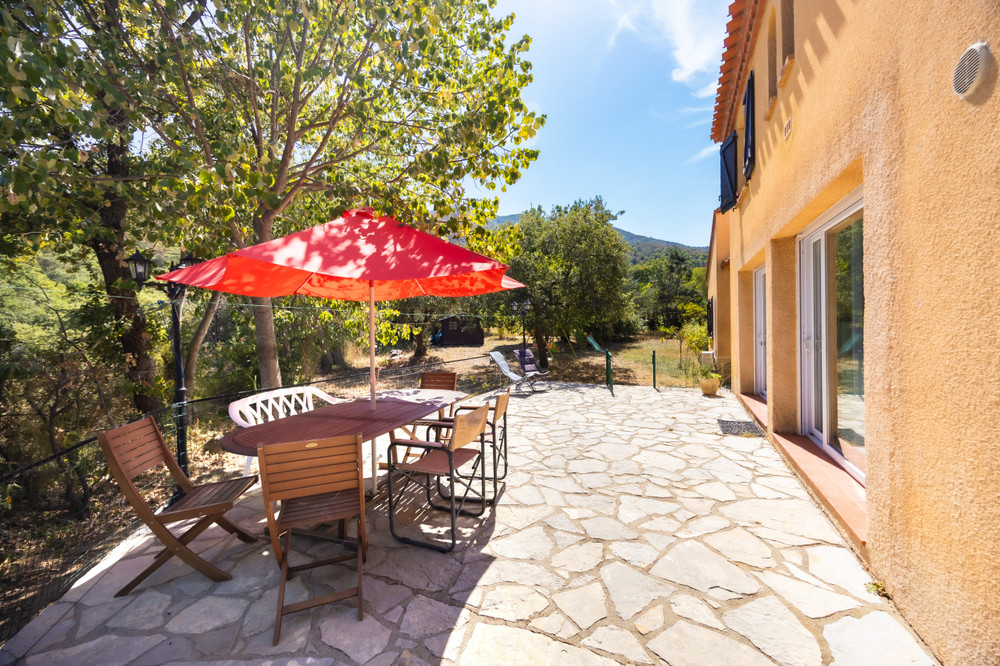 South of France Home • Garden • Near Collioure preview